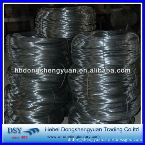 2016 China Manufacturer Low Price GI Wire/Black Iron Wire